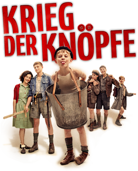 KRIEG DER KNöPFE